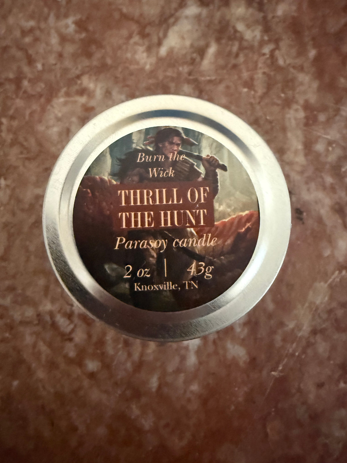 Thrill of the Hunt