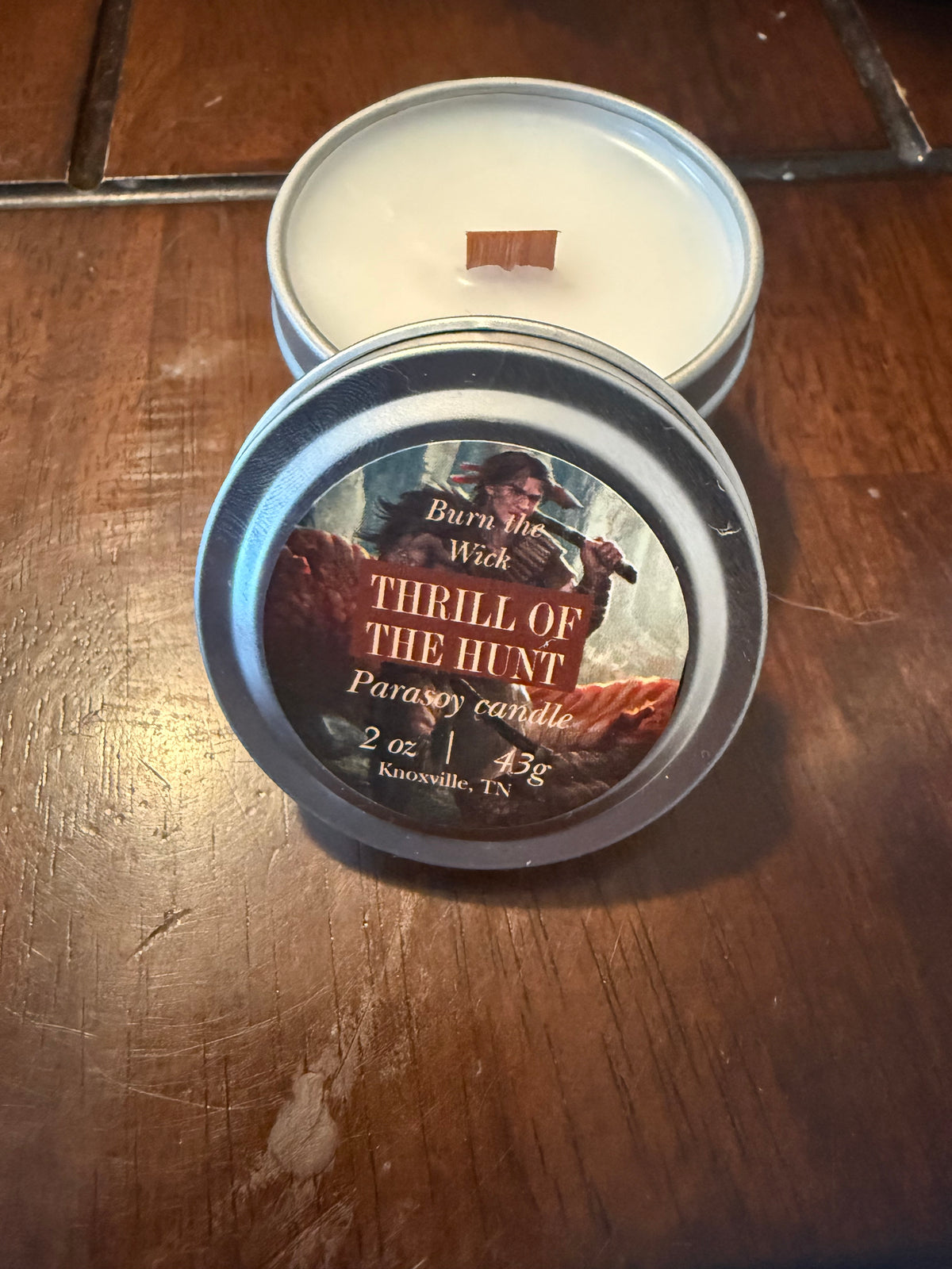 Thrill of the Hunt