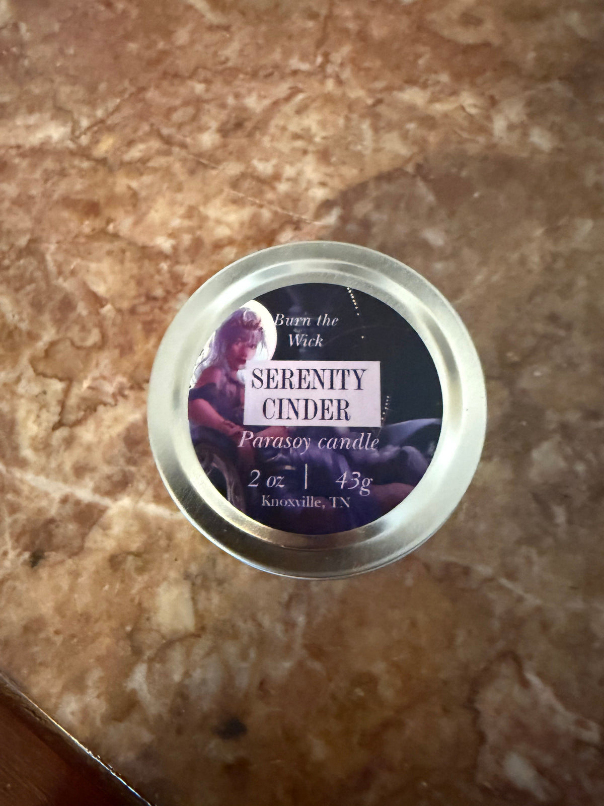 Serenity Cinder