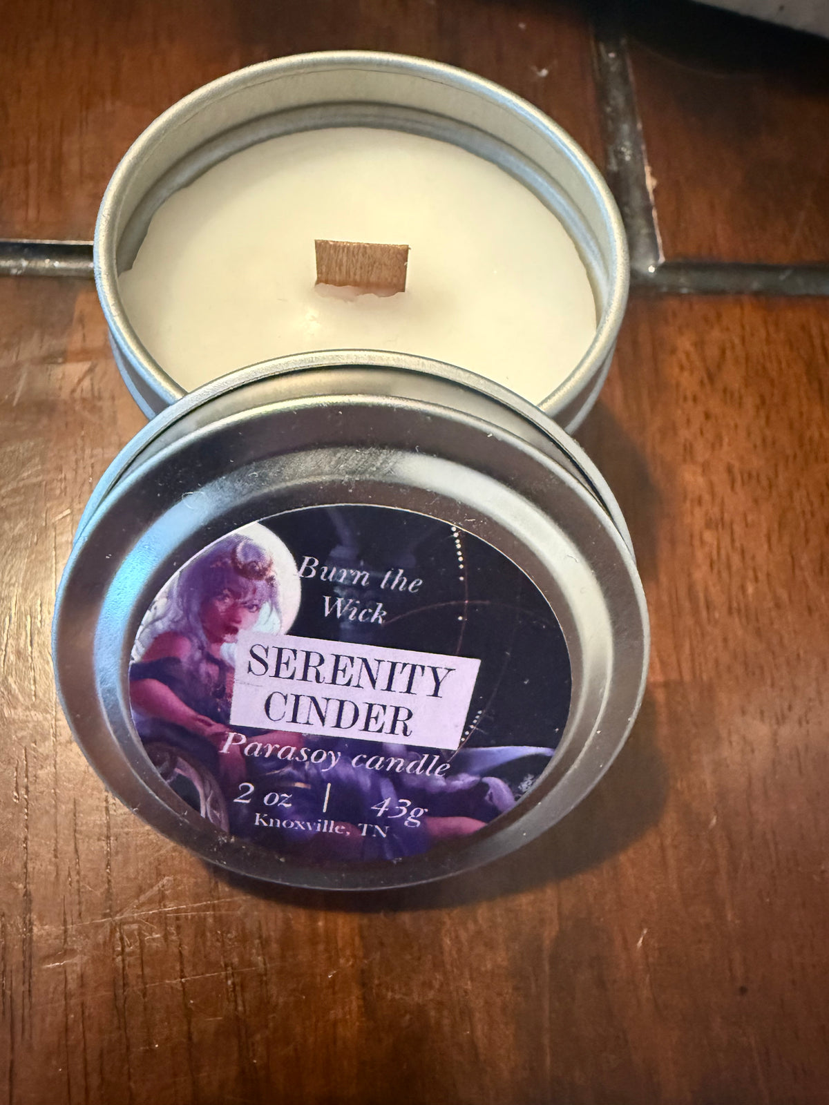 Serenity Cinder