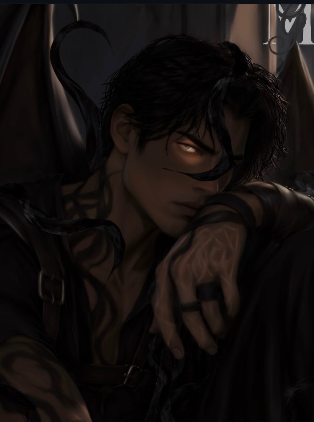 The Shadow Singer