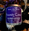 Lavender Moon Priest Candle