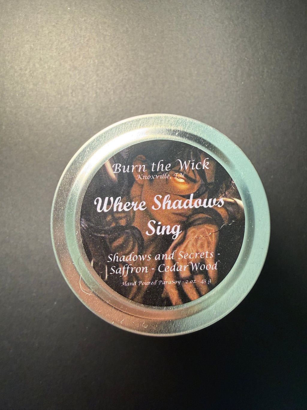 The Shadow Singer